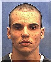 Inmate Jonathan M Perez