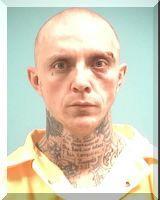 Inmate Jonathan Peacher