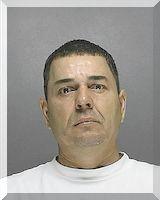 Inmate Jorge Centeno