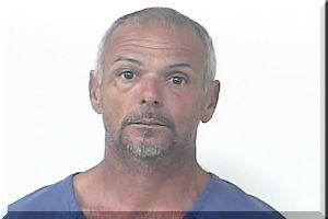 Inmate Jorge Luis Diaz