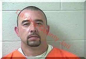 Inmate Joseph Karl Sanchez