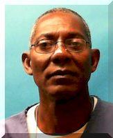 Inmate Joseph R Jr Dubose