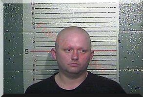 Inmate Joshua Kalen Mcdonald