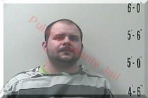 Inmate Joshua P Barcus