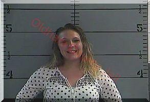 Inmate Kayla M Powars