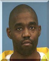 Inmate Kendrick Williams