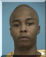 Inmate Kevin Jefferson