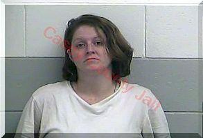 Inmate Kimberly L Leffew