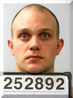 Inmate Kody Chadwell