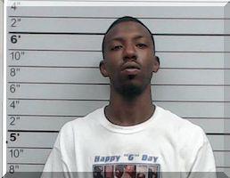 Inmate Kwamane D Berry