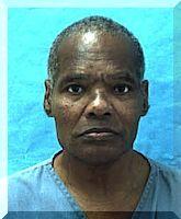 Inmate Larry Jones