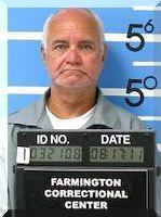 Inmate Larry Miller