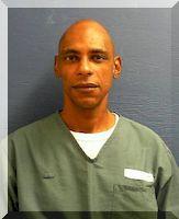 Inmate Larry Talbert