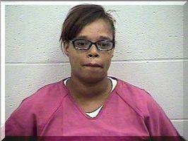 Inmate Latasha Julia Robinson