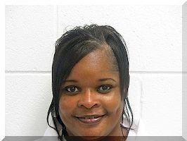 Inmate Latasha Poney