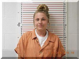 Inmate Laura Ann Wheeler