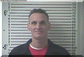 Inmate Lawrence Everett Gardner