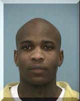 Inmate Lawrence Green