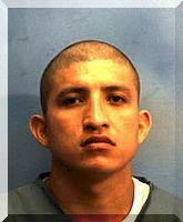 Inmate Leonardo Gonzales