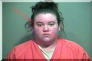 Inmate Leslee Ann Gangwer