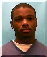 Inmate Levanti Redding