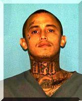 Inmate Luis A Jr Melendez