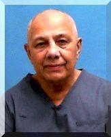 Inmate Luis Cruz Leiva