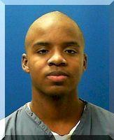 Inmate Malik J Williams