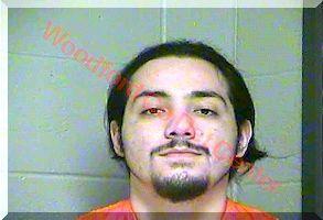 Inmate Marco Anthony Sanchez