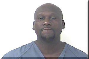 Inmate Marcus Leon Griffin