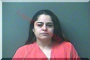 Inmate Maria L Carrillo Macias