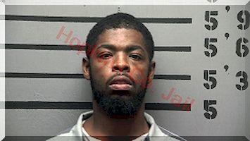 Inmate Mario Orlando Wallace