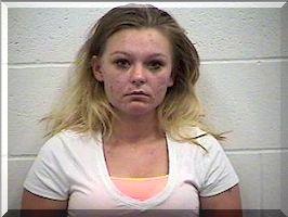 Inmate Marissa Rose Anderson