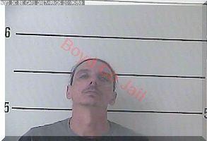 Inmate Mark A Morrison