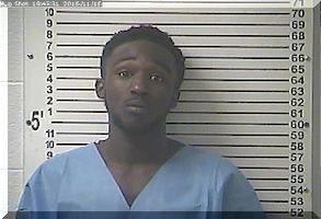 Inmate Marquez Dezmontae Howell