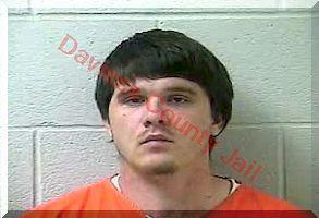 Inmate Marty Ray Dockery