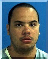 Inmate Matthew Mebane