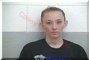 Inmate Megan R Pendergraft