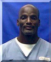 Inmate Melvin Jackson