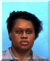 Inmate Mercedes M Mitchell