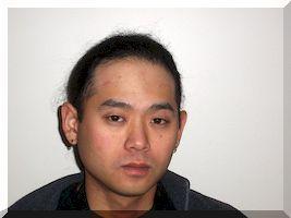 Inmate Michael Inayoshi