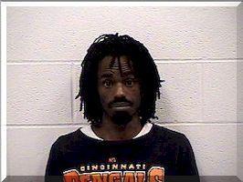 Inmate Michael Jermaine Gray