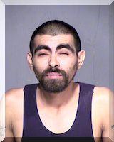 Inmate Michael Redondo