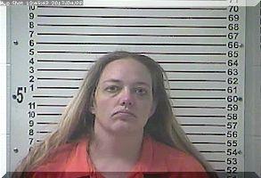 Inmate Naomi Lynn Latham