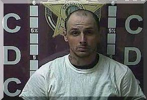 Inmate Nathaniel Allen Marks