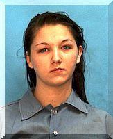 Inmate Patricia Montes