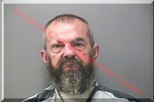 Inmate Randall Wayne Whittaker