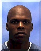 Inmate Rashawn D Black