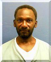 Inmate Ricardo Jones