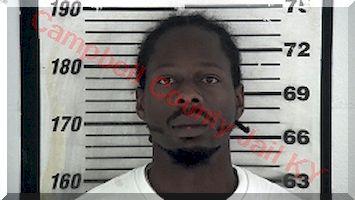 Inmate Ronald Gregory Younger